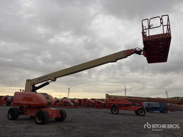2006 JLG 680S 4WD Diesel Telescopic Boom Lift - Teleskopinis keltuvas: foto 3 2006 JLG 680S 4WD Diesel Telescopic Boom Lift - Teleskopinis keltuvas: foto 3