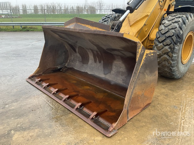 2007 Cat 930G Wheel Loader - Ratinis krautuvas: foto 5 2007 Cat 930G Wheel Loader - Ratinis krautuvas: foto 5