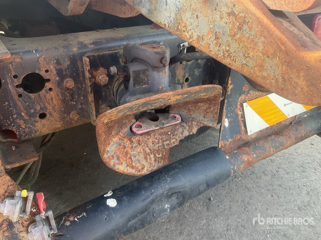 2007 MAN TGA18.360 4x2 Skip Loader Truck :Misc. Truck - Nuožulnaus pakėlimo ant platformos sunkvežimis: foto 5 2007 MAN TGA18.360 4x2 Skip Loader Truck :Misc. Truck - Nuožulnaus pakėlimo ant platformos sunkvežimis: foto 5