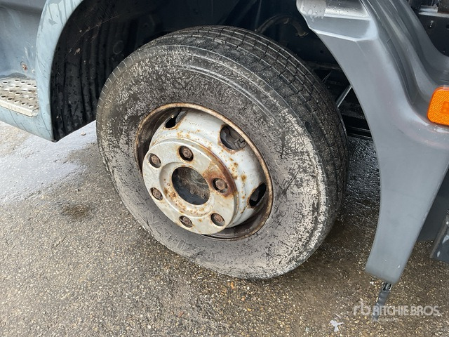 2007 MAN TGL12.210 4x2 Curtain Side Truck - Tentinis sunkvežimis: foto 5 2007 MAN TGL12.210 4x2 Curtain Side Truck - Tentinis sunkvežimis: foto 5