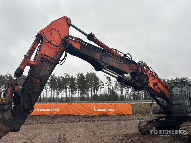 2008 Hitachi ZX350LC-3 Tracked Excavator - Griovimo ekskavatorius: foto 5 2008 Hitachi ZX350LC-3 Tracked Excavator - Griovimo ekskavatorius: foto 5