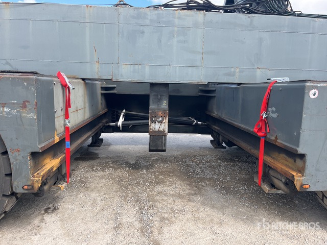 2012 Side Bull XXL Side Loading Forklift - Dyzelinis krautuvas: foto 5 2012 Side Bull XXL Side Loading Forklift - Dyzelinis krautuvas: foto 5