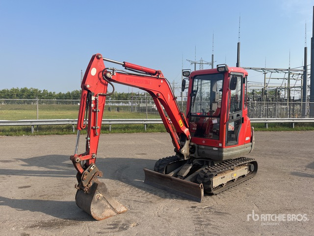 2013 Kubota KX61-3 Mini Excavator: <6.6t - Mini ekskavatorius: foto 1 2013 Kubota KX61-3 Mini Excavator: <6.6t - Mini ekskavatorius: foto 1