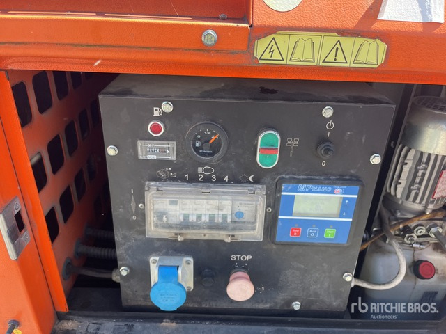 2015 Generac Mobile VB-9 Light Tower - Apšvietimo bokštas: foto 5 2015 Generac Mobile VB-9 Light Tower - Apšvietimo bokštas: foto 5