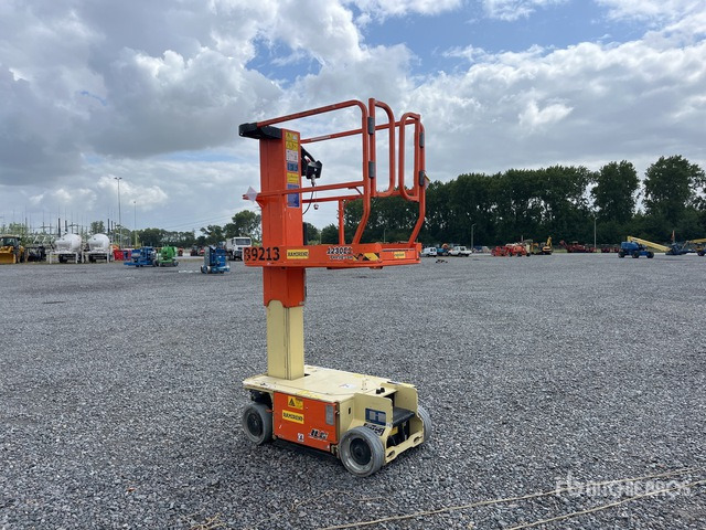 2015 JLG 1230ES Vertical Mast Lift - Stiebinis keltuvas: foto 3 2015 JLG 1230ES Vertical Mast Lift - Stiebinis keltuvas: foto 3
