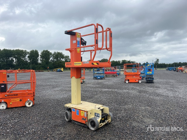 2015 JLG 1230ES Vertical Mast Lift - Stiebinis keltuvas: foto 4 2015 JLG 1230ES Vertical Mast Lift - Stiebinis keltuvas: foto 4