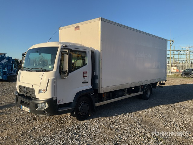 2016 Renault 4x2 (Inoperable) Van Truck - Furgonas sunkvežimis: foto 2 2016 Renault 4x2 (Inoperable) Van Truck - Furgonas sunkvežimis: foto 2