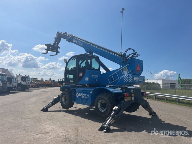 2017 Magni RTH 4.18 Telehandler - Teleskopinis krautuvas: foto 4 2017 Magni RTH 4.18 Telehandler - Teleskopinis krautuvas: foto 4