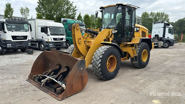2018 Cat 926M Wiellader - Ratinis krautuvas: foto 1 2018 Cat 926M Wiellader - Ratinis krautuvas: foto 1