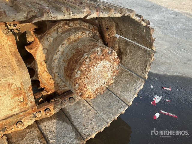 2018 Hitachi ZX210LC-6 Wheel Excavator - Ratinis ekskavatorius: foto 5 2018 Hitachi ZX210LC-6 Wheel Excavator - Ratinis ekskavatorius: foto 5