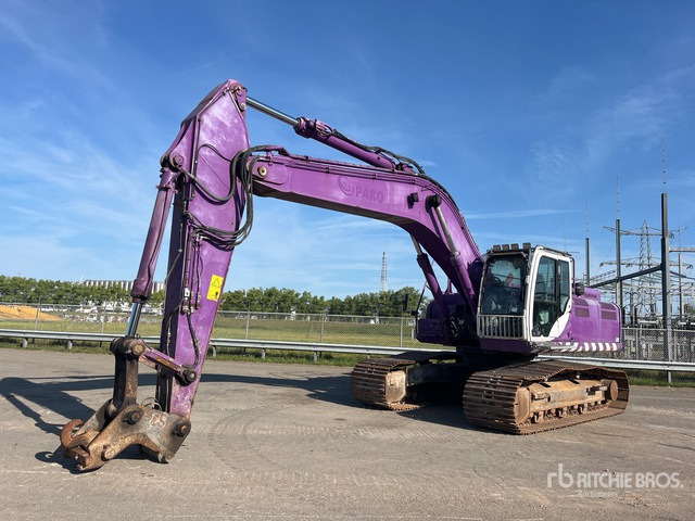 2018 Hitachi ZX350LC-6 Tracked Excavator - Vikšrinis ekskavatorius: foto 2 2018 Hitachi ZX350LC-6 Tracked Excavator - Vikšrinis ekskavatorius: foto 2