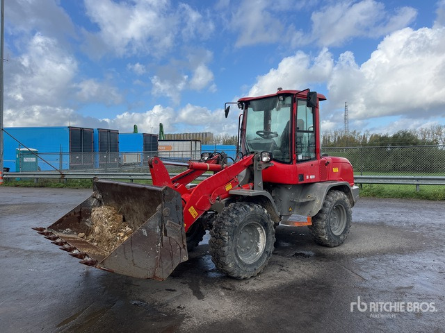 2019 Volvo L30G (Inoperable) Wheel Loader - Ratinis krautuvas: foto 1 2019 Volvo L30G (Inoperable) Wheel Loader - Ratinis krautuvas: foto 1