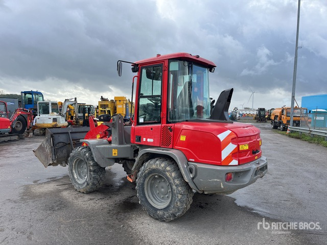 2019 Volvo L30G (Inoperable) Wheel Loader - Ratinis krautuvas: foto 3 2019 Volvo L30G (Inoperable) Wheel Loader - Ratinis krautuvas: foto 3