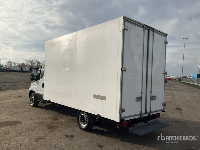 2020 Iveco Daily Bestelwagen - Krovininis mikroautobusas: foto 3 2020 Iveco Daily Bestelwagen - Krovininis mikroautobusas: foto 3