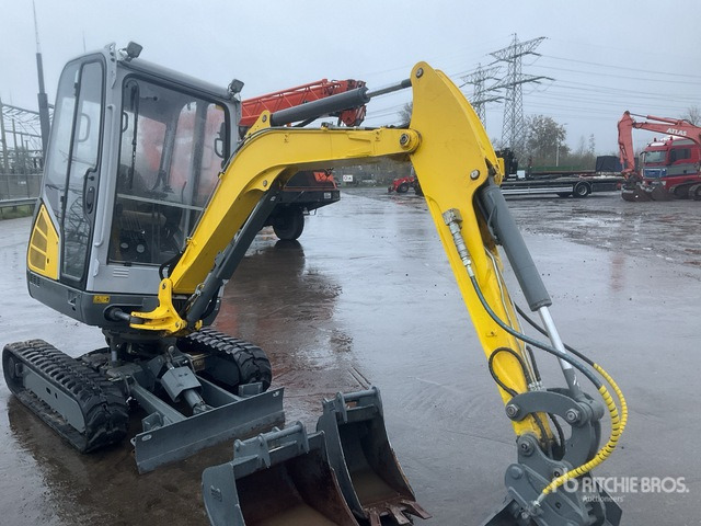 2021 Wacker Neuson ET20 Mini Excavator: <6.6t - Mini ekskavatorius: foto 5 2021 Wacker Neuson ET20 Mini Excavator: <6.6t - Mini ekskavatorius: foto 5