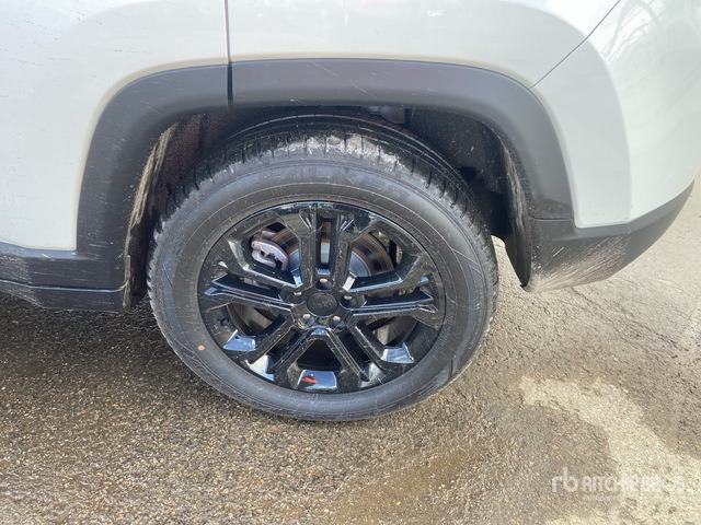 2022 Jeep Compass Longitude 4WD Hybrid (Unused) SUV - Visureigis: foto 5 2022 Jeep Compass Longitude 4WD Hybrid (Unused) SUV - Visureigis: foto 5