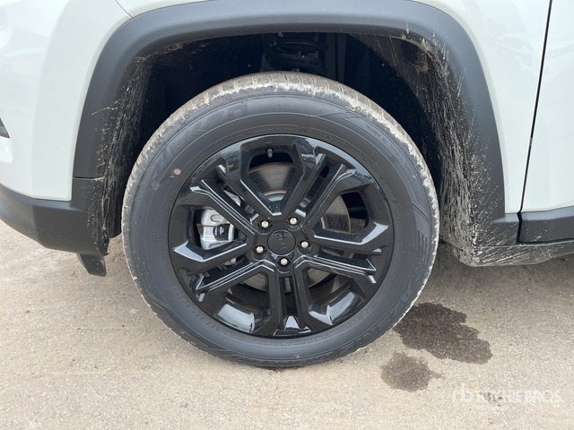 2022 Jeep Compass Longitude 4WD Hybrid (Unused) SUV - Visureigis: foto 5 2022 Jeep Compass Longitude 4WD Hybrid (Unused) SUV - Visureigis: foto 5