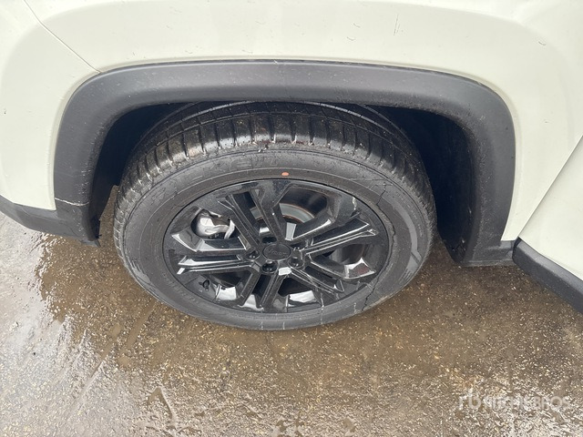 2022 Jeep Compass Longitude 4WD Hybrid (Unused) SUV - Visureigis: foto 5 2022 Jeep Compass Longitude 4WD Hybrid (Unused) SUV - Visureigis: foto 5