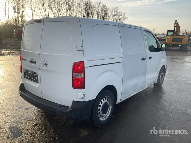 2022 Opel Vivaro Passenger Van - Mikroautobusas, Keleivinis furgonas: foto 4 2022 Opel Vivaro Passenger Van - Mikroautobusas, Keleivinis furgonas: foto 4