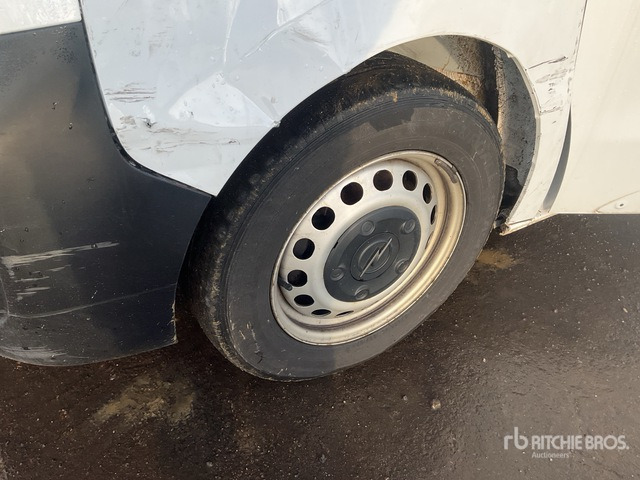 2022 Opel Vivaro Passenger Van - Mikroautobusas, Keleivinis furgonas: foto 5 2022 Opel Vivaro Passenger Van - Mikroautobusas, Keleivinis furgonas: foto 5