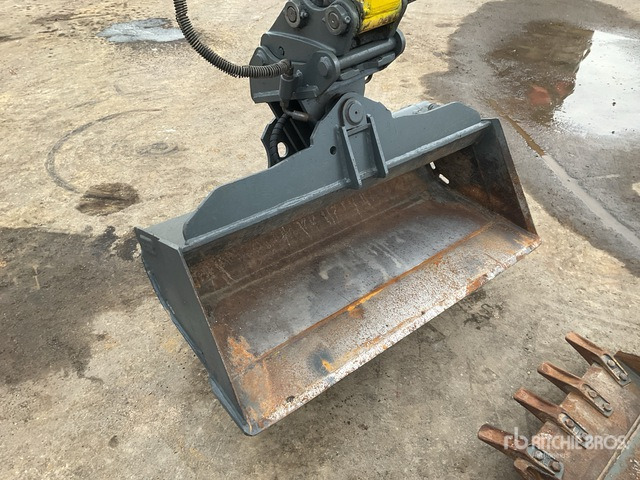 2022 Wacker Neuson ET20 Mini Excavator: <6.6t - Mini ekskavatorius: foto 5 2022 Wacker Neuson ET20 Mini Excavator: <6.6t - Mini ekskavatorius: foto 5