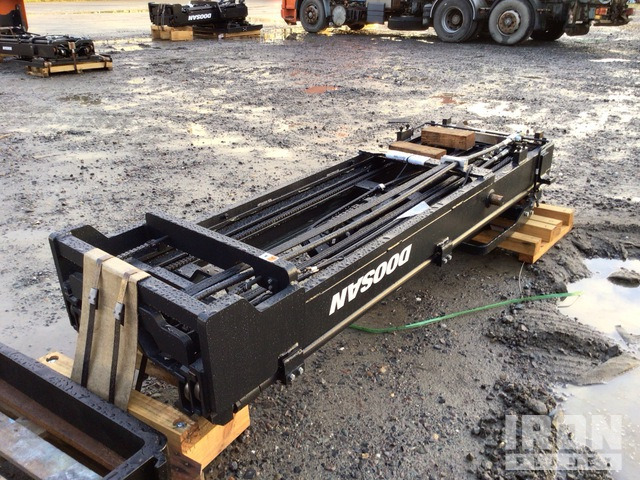 2023 Doosan B25X-7 PLUS 2500 kg (Unused) Electric Forklift - Elektrinis krautuvas: foto 4 2023 Doosan B25X-7 PLUS 2500 kg (Unused) Electric Forklift - Elektrinis krautuvas: foto 4