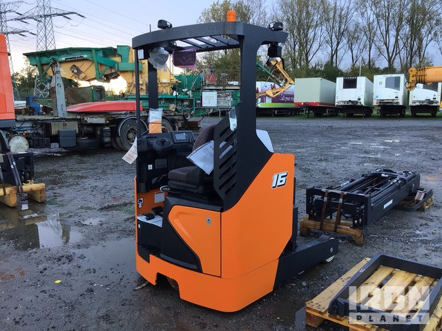 2023 Doosan BR16JW-9 1600 kg (Unused) Reach Truck - Krautuvas su šakėmis: foto 3 2023 Doosan BR16JW-9 1600 kg (Unused) Reach Truck - Krautuvas su šakėmis: foto 3