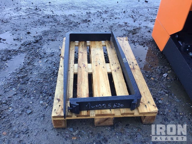 2023 Doosan BR16JW-9 1600 kg (Unused) Reach Truck - Krautuvas su šakėmis: foto 5 2023 Doosan BR16JW-9 1600 kg (Unused) Reach Truck - Krautuvas su šakėmis: foto 5