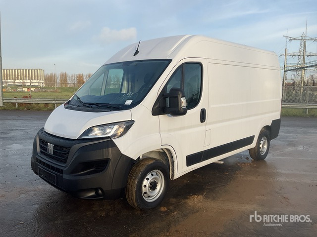 2023 Fiat Ducato Passenger Van - Mikroautobusas, Keleivinis furgonas: foto 2 2023 Fiat Ducato Passenger Van - Mikroautobusas, Keleivinis furgonas: foto 2