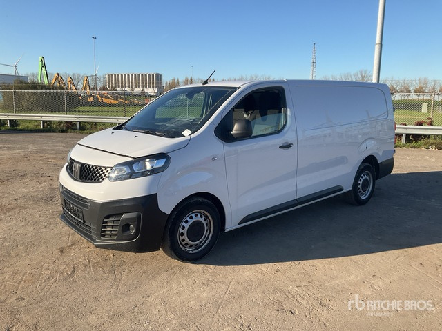 2023 Fiat Scudo Passenger Van - Mikroautobusas, Keleivinis furgonas: foto 1 2023 Fiat Scudo Passenger Van - Mikroautobusas, Keleivinis furgonas: foto 1