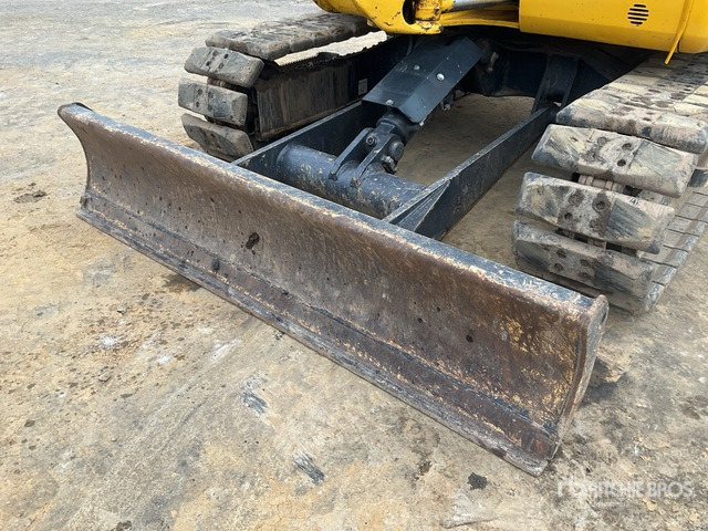 2023 Komatsu PC80MR-5E0 Tracked Excavator - Vikšrinis ekskavatorius: foto 5 2023 Komatsu PC80MR-5E0 Tracked Excavator - Vikšrinis ekskavatorius: foto 5