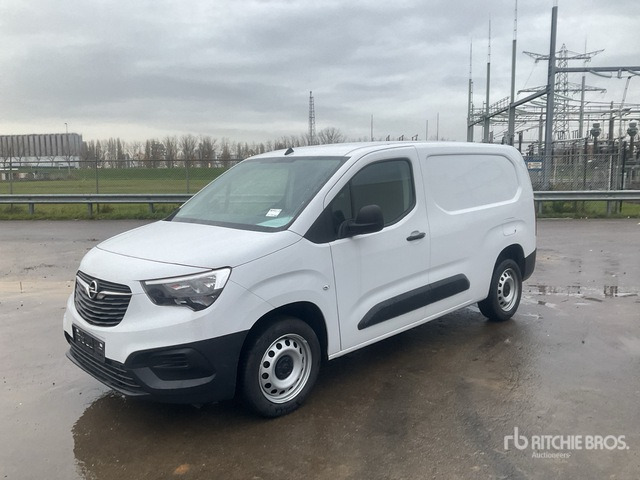 2023 Opel Combo Passenger Van - Mikroautobusas, Keleivinis furgonas: foto 1 2023 Opel Combo Passenger Van - Mikroautobusas, Keleivinis furgonas: foto 1