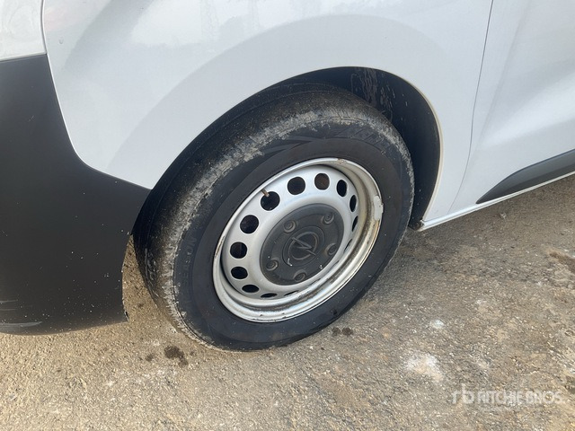 2023 Opel Vivaro Passenger Van - Mikroautobusas, Keleivinis furgonas: foto 5 2023 Opel Vivaro Passenger Van - Mikroautobusas, Keleivinis furgonas: foto 5