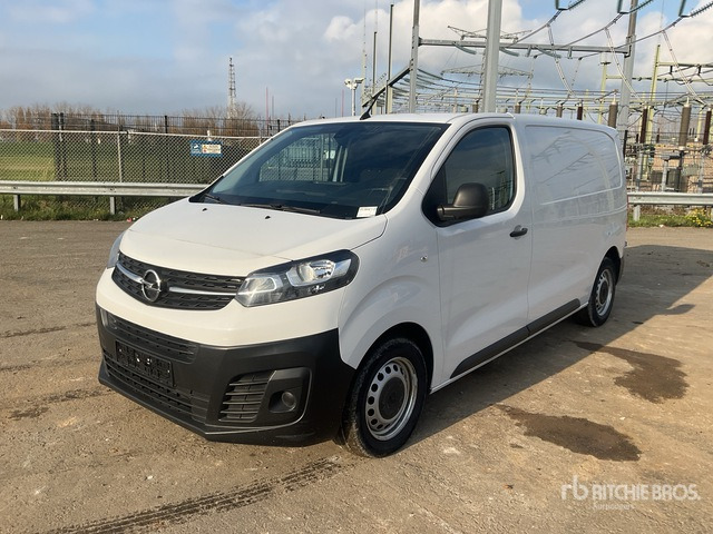 2023 Opel Vivaro Passenger Van - Mikroautobusas, Keleivinis furgonas: foto 1 2023 Opel Vivaro Passenger Van - Mikroautobusas, Keleivinis furgonas: foto 1