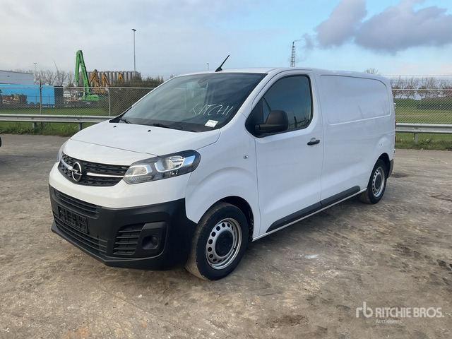 2023 Opel Vivaro Passenger Van - Mikroautobusas, Keleivinis furgonas: foto 1 2023 Opel Vivaro Passenger Van - Mikroautobusas, Keleivinis furgonas: foto 1