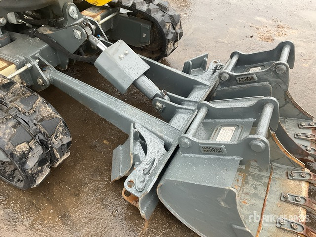 2023 Wacker Neuson ET18 Mini Excavator: <6.6t - Mini ekskavatorius: foto 5 2023 Wacker Neuson ET18 Mini Excavator: <6.6t - Mini ekskavatorius: foto 5