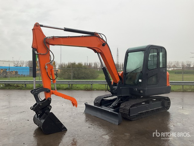 2025 Rippa R360 (Unused) Mini Excavator: <6.6t - Mini ekskavatorius: foto 2 2025 Rippa R360 (Unused) Mini Excavator: <6.6t - Mini ekskavatorius: foto 2
