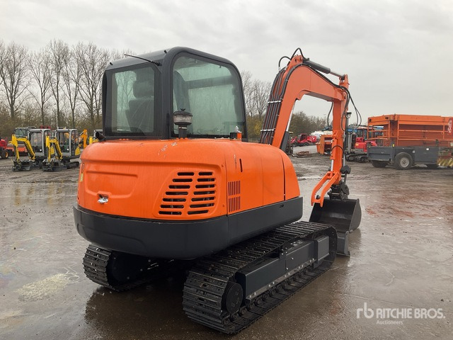 2025 Rippa R360 (Unused) Mini Excavator: <6.6t - Mini ekskavatorius: foto 3 2025 Rippa R360 (Unused) Mini Excavator: <6.6t - Mini ekskavatorius: foto 3