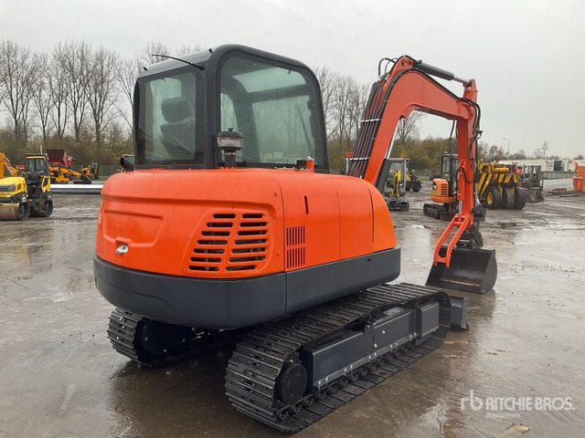 2025 Rippa R360 (Unused) Mini Excavator: <6.6t - Mini ekskavatorius: foto 3 2025 Rippa R360 (Unused) Mini Excavator: <6.6t - Mini ekskavatorius: foto 3