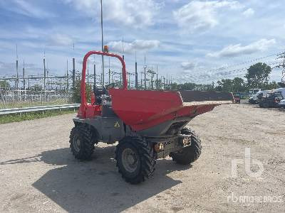 AUSA D350 4x4 Swivel - Mini savivartis: foto 4 AUSA D350 4x4 Swivel - Mini savivartis: foto 4