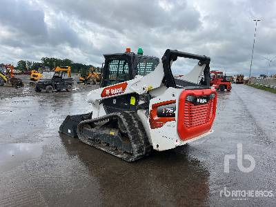 BOBCAT T76 - Mini krautuvas: foto 2 BOBCAT T76 - Mini krautuvas: foto 2