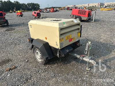 DOOSAN 720 Mobile (Inoperable) - Oro kompresorius: foto 4 DOOSAN 720 Mobile (Inoperable) - Oro kompresorius: foto 4