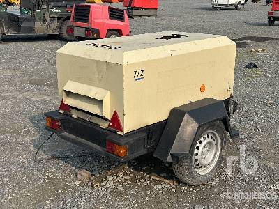 DOOSAN 720 Mobile (Inoperable) - Oro kompresorius: foto 3 DOOSAN 720 Mobile (Inoperable) - Oro kompresorius: foto 3
