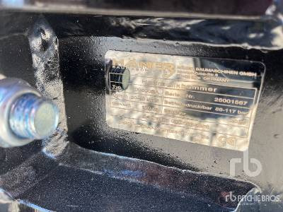 HAENER HX500SA (Unused) - Hidraulinis kūjis: foto 5 HAENER HX500SA (Unused) - Hidraulinis kūjis: foto 5