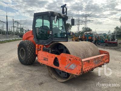 HAMM 3411 - Kompaktorius: foto 4 HAMM 3411 - Kompaktorius: foto 4