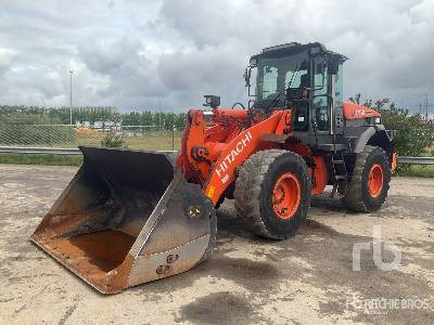 HITACHI ZW 180 - Ratinis krautuvas: foto 1 HITACHI ZW 180 - Ratinis krautuvas: foto 1