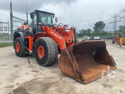 HITACHI ZW310-6 - Ratinis krautuvas: foto 4 HITACHI ZW310-6 - Ratinis krautuvas: foto 4