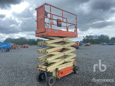 JLG 2632ES Electric - Žirklinis keltuvas: foto 3 JLG 2632ES Electric - Žirklinis keltuvas: foto 3
