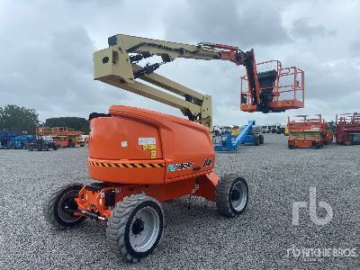 JLG EC450AJ 2WD Electric - Alkūninis keltuvas: foto 1 JLG EC450AJ 2WD Electric - Alkūninis keltuvas: foto 1