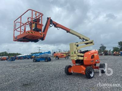 JLG EC450AJ 2WD Electric - Alkūninis keltuvas: foto 3 JLG EC450AJ 2WD Electric - Alkūninis keltuvas: foto 3